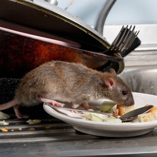 Les rats dans les jardins publics - ISTAV FORMATION