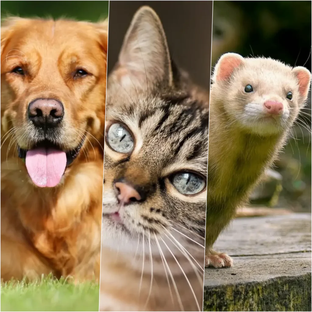 TAV Chien Chat Furet