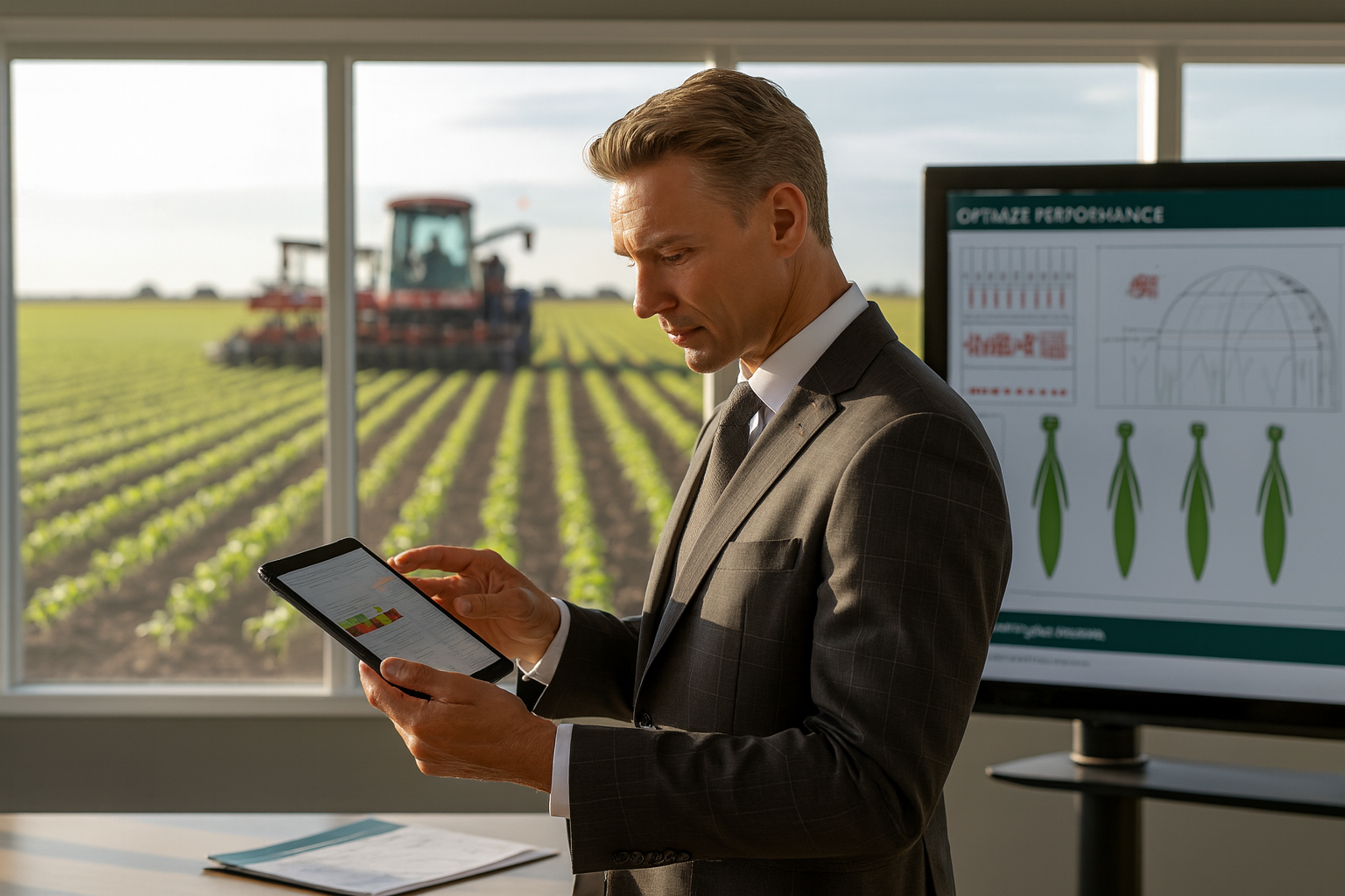 Formation : Certiphyto décideur en entreprise soumise à agrément