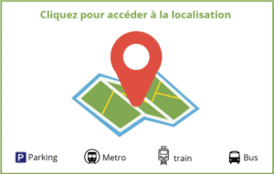 Comment venir chez ISTAV