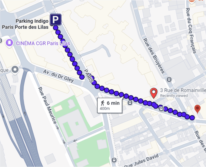 Informations pratiques - ISTAV FORMATION