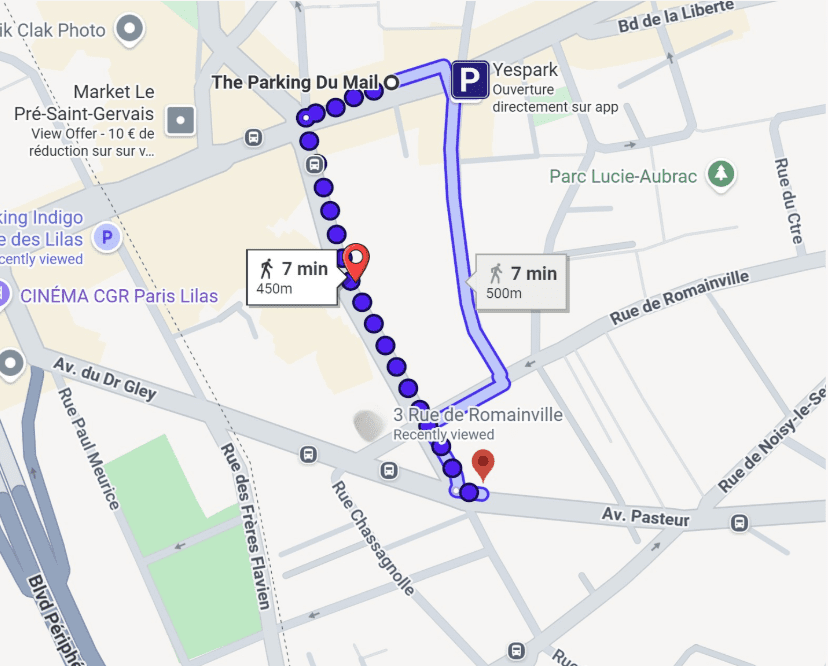 Informations pratiques - ISTAV FORMATION