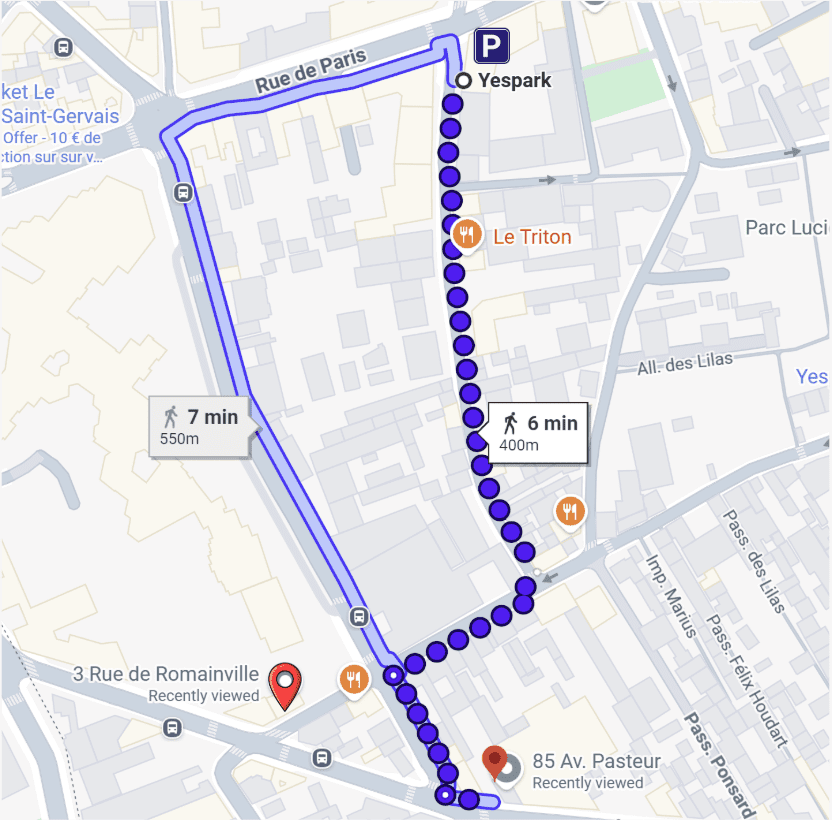 Informations pratiques - ISTAV FORMATION